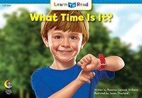 What Time Is It? (Paperback)