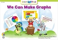 We Can Make Graphs (Paperback)