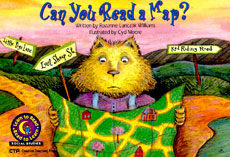 Can You Read a Map? (Paperback)