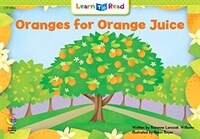 Oranges For Orange Juice (Paperback)