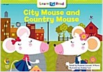 City mouse and country mouse