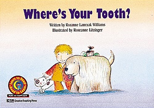 [중고] Wheres Your Tooth? (Paperback)