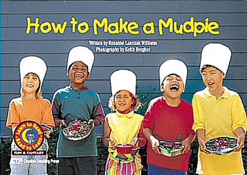 [중고] How to Make a Mudpie (Paperback)