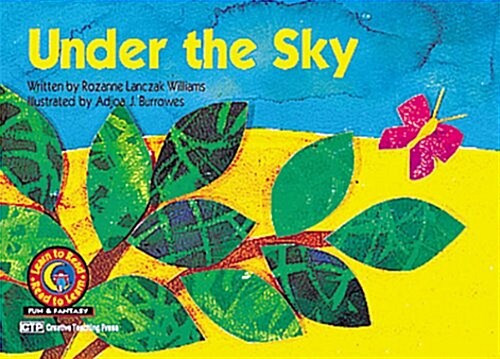 [중고] Under the Sky (Paperback)