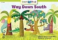 [중고] Way Down South (Paperback)