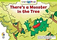 [중고] Theres a Monster in the Tree (Paperback)