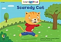 [중고] Scaredy Cat (Paperback)