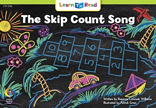 [중고] Skip Count Song (Paperback)