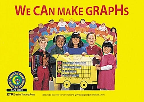 We Can Make Graphs (Paperback)