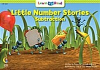 [중고] Little Number Stories (Paperback)