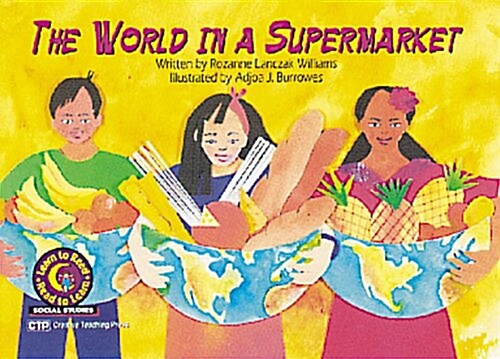 [중고] The World In A Supermarket (Paperback)