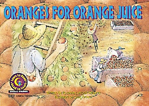 [중고] Oranges For Orange Juice (Paperback)