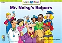 [중고] Mr. Noisy‘s Helpers (Paperback)