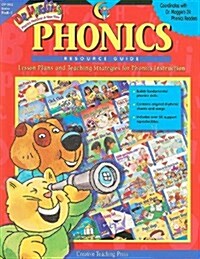 Dr. Maggies Phonics Resource Guide (Paperback)