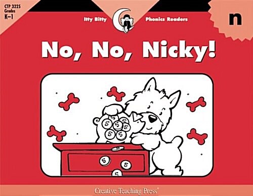 No, No, Nicky! (Paperback)