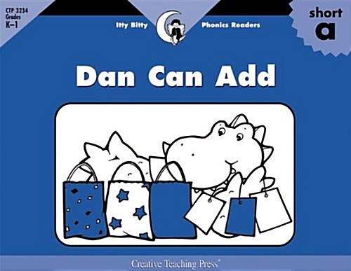 Dan Can Add (Paperback)