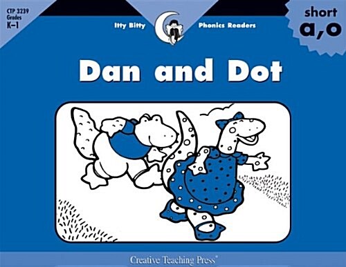 Dan and Dot (Paperback)