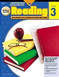 Advantage Reading Grade 3 (Paperback)