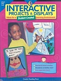 Interactive Projects And Displays (Paperback)