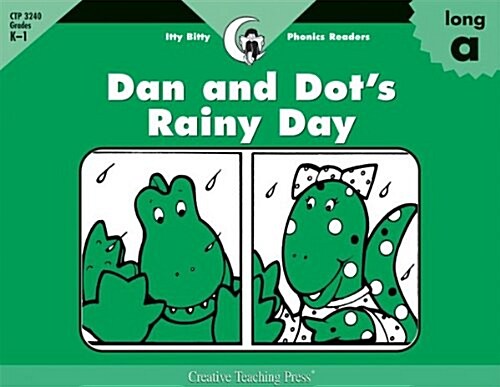 Dan and Dots Rainy Day (Paperback)