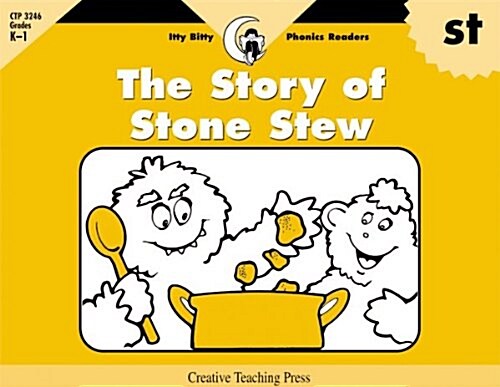The Story of Stone Stew (Paperback)