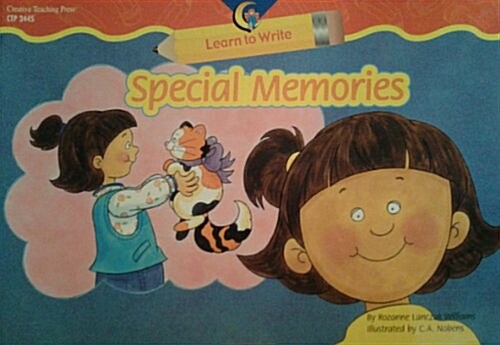 Special Memories (Paperback)