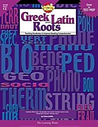 Greek And Latin Roots Grades 4-8 (Paperback)