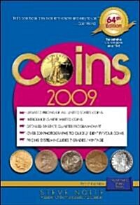 Coins 2009 (Paperback, 64th)