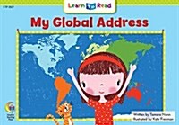 [중고] My Global Address (Paperback)