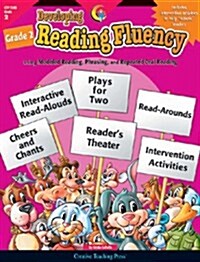 Developing Reading Fluency, Grade 2 (Paperback)