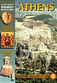 Athens - Piraeus - Kaisariani - Daphni - Eleusis - Brauron - Sounion (Paperback)