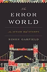 The Error World (Hardcover, Deckle Edge)