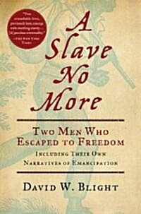 A Slave No More (Paperback)
