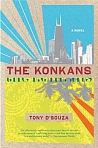 The Konkans (Paperback)