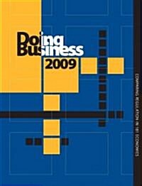 Doing Business 2009 (Paperback)