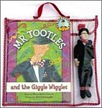 Mr. Tootles and the Giggle Wiggles w/ Mr. Tootles Doll (Hardcover, NOV)