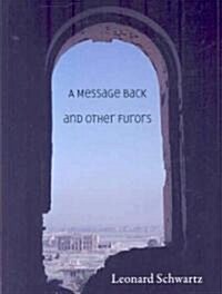 A Message Back and Other Furors (Paperback)