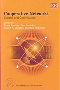 Cooperative Networks : Control and Optimization (Hardcover)