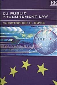 EU Public Procurement Law (Paperback)