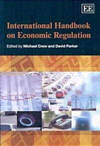International Handbook on Economic Regulation (Paperback)