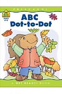 ABC Dot-To-Dot (Paperback)