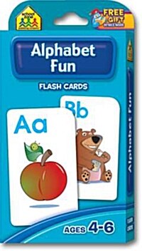 Alphabet Fun (Paperback)
