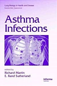 Asthma and Infections (Hardcover)