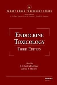 Endocrine Toxicology (Hardcover, 3)