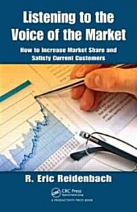 Listening to the Voice of the Market: How to Increase Market Share and Satisfy Current Customers (Hardcover)