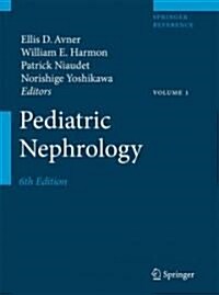 Pediatric Nephrology (Hardcover, 6)