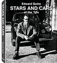 Stars and Cars of the 50s (Hardcover, Multilingual)