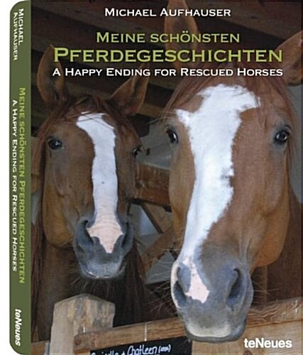 A Happy Ending for Rescued Horses (Hardcover)