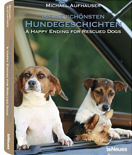 Happy End for Rescued Dogs (Hardcover)