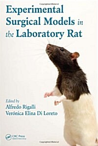Experimental Surgical Models in the Laboratory Rat [With CDROM] (Hardcover)